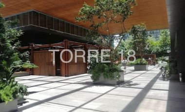 OFICINAS EN VENTA DOWNTOWN SANTA FE, PISO ALTO.