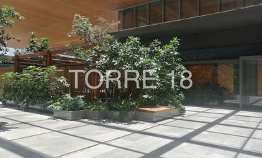 OFICINAS EN VENTA DOWNTOWN SANTA FE, PISO ALTO.