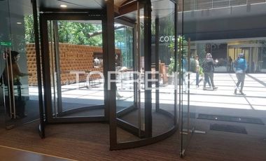 OFICINAS EN VENTA DOWNTOWN SANTA FE, PISO ALTO.