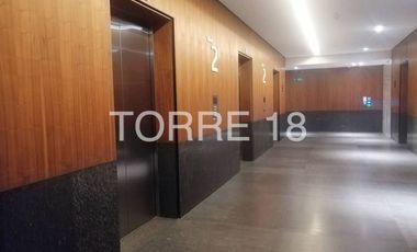 OFICINAS EN VENTA DOWNTOWN SANTA FE, PISO ALTO.