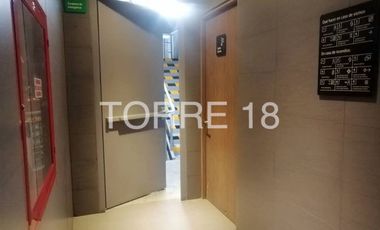 OFICINAS EN VENTA DOWNTOWN SANTA FE, PISO ALTO.