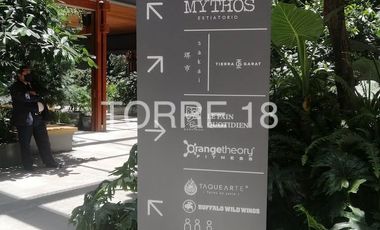 OFICINAS EN VENTA DOWNTOWN SANTA FE, PISO ALTO.