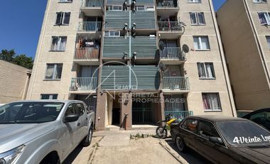 Departamento 3D+1B Paradero 30 Gran Avenida El Bosque