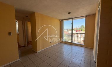 Departamento 3D+1B Paradero 30 Gran Avenida El Bosque