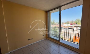 Departamento 3D+1B Paradero 30 Gran Avenida El Bosque