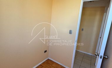 Departamento 3D+1B Paradero 30 Gran Avenida El Bosque