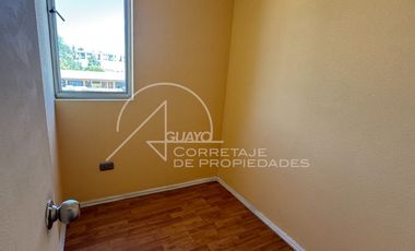 Departamento 3D+1B Paradero 30 Gran Avenida El Bosque