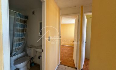 Departamento 3D+1B Paradero 30 Gran Avenida El Bosque