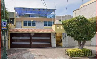 VENTA DE CASA JARDIN BALBUENA, VENUSTIANO CARRANZA CDMX