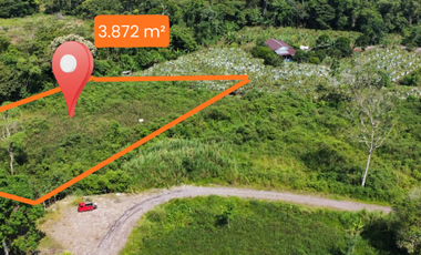 Terreno Urbano en Palora: 3.872 m² para Gran Proyecto