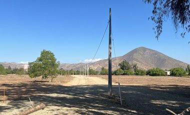 Venta de Parcelas Proyecto “El Romero” – Talagante