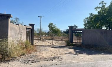 Venta de Parcelas Proyecto “El Romero” – Talagante