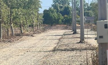 Venta de Parcelas Proyecto “El Romero” – Talagante