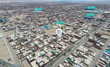 CASA EN VENTA EN ESQUINA – VILLA CAPLINA II ETAPA, TACNA 🏡