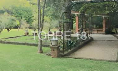 CASA DE CAMPO EN VENTA, TEPOZTLAN