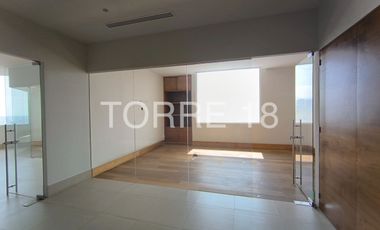 OFICINA EN RENTA CORPORATIVO PABELLON BOSQUES