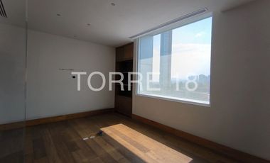 OFICINA EN RENTA CORPORATIVO PABELLON BOSQUES