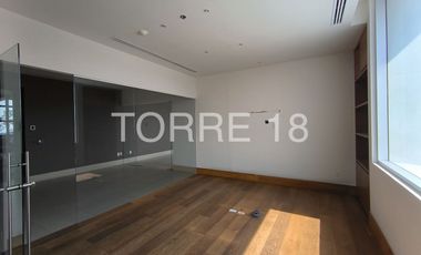 OFICINA EN RENTA CORPORATIVO PABELLON BOSQUES