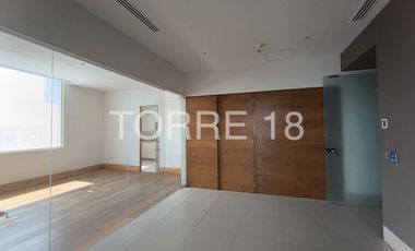 OFICINA EN RENTA CORPORATIVO PABELLON BOSQUES