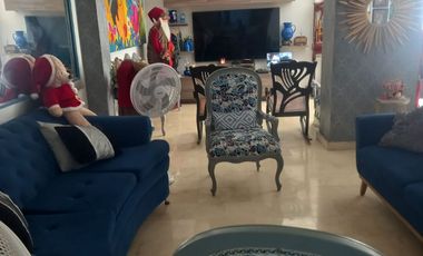 VENDO HERMOSA CASA DUPLEX EN BARRIO EL POBLADO CON PISCINA AREA  DE 526mts