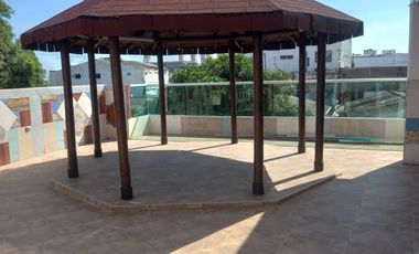 VENDO HERMOSA CASA DUPLEX EN BARRIO EL POBLADO CON PISCINA AREA  DE 526mts