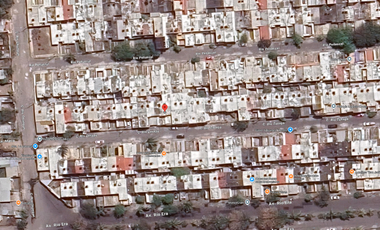 CASA A LA VENTA EN LOMAS DEL RIO III, VERACRUZ. REMATE ADJUDICADO