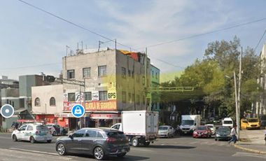 EN VENTA EDIFICIO PARA REMODELAR O CONSTRUIR EDIFICIO NUEVO HASTA 7 NIVELES.