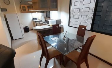 Departamento Amoblado en Alquiler en Kennedy Norte, Planta Baja, 1 Habitación, 2 Baños, Garaje, Seguridad, Norte de Guayaquil.
