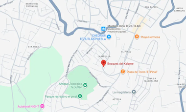 CASA EN VENTA Bosques del Xalame, Puebla – Inversión segura en zona de crecimiento, Recuperación Bancaria