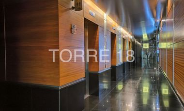 OFICINA EN RENTA CORPORATIVO PABELLON BOSQUES