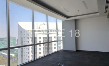 OFICINA EN RENTA CORPORATIVO PABELLON BOSQUES