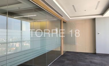 OFICINA EN RENTA CORPORATIVO PABELLON BOSQUES
