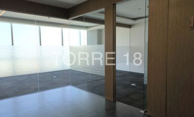 OFICINA EN RENTA CORPORATIVO PABELLON BOSQUES