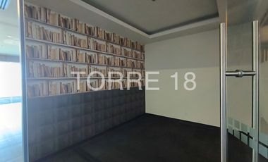 OFICINA EN RENTA CORPORATIVO PABELLON BOSQUES