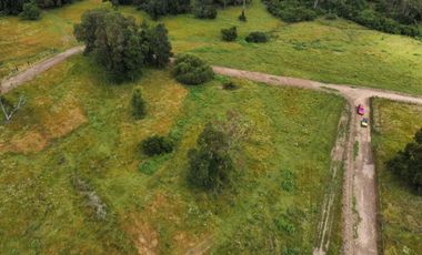 Venta de Parcelas – Sector Folilco, Región de Los Ríos