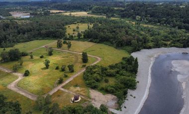 Venta de Parcelas – Sector Folilco, Región de Los Ríos