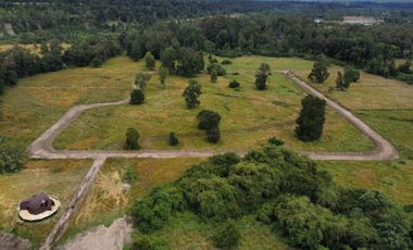 Venta de Parcelas – Sector Folilco, Región de Los Ríos