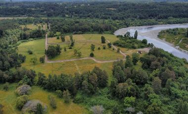 Venta de Parcelas – Sector Folilco, Región de Los Ríos