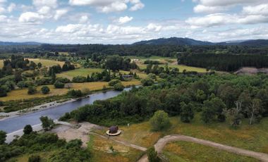 Venta de Parcelas – Sector Folilco, Región de Los Ríos