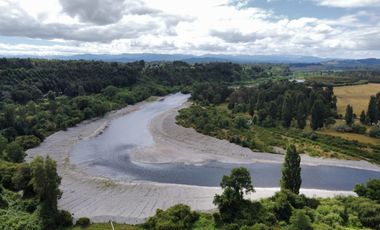 Venta de Parcelas – Sector Folilco, Región de Los Ríos