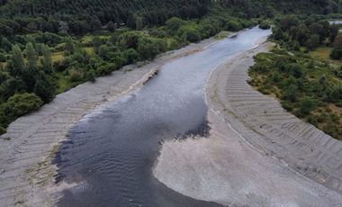 Venta de Parcelas – Sector Folilco, Región de Los Ríos
