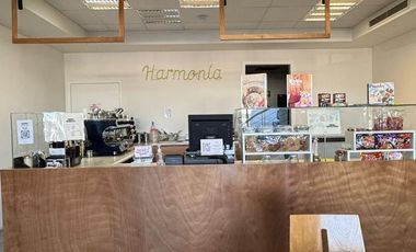 TRASPASO NEGOCIO (CAFETERIA-RESTAURANTE)