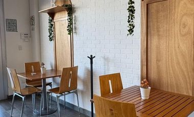 TRASPASO NEGOCIO (CAFETERIA-RESTAURANTE)