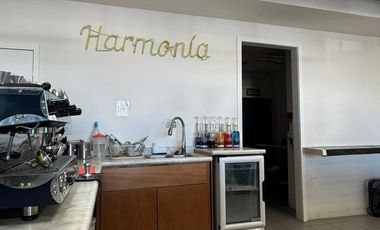 TRASPASO NEGOCIO (CAFETERIA-RESTAURANTE)