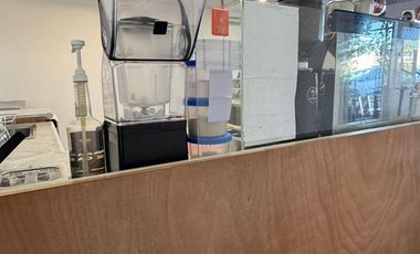 TRASPASO NEGOCIO (CAFETERIA-RESTAURANTE)