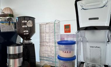 TRASPASO NEGOCIO (CAFETERIA-RESTAURANTE)