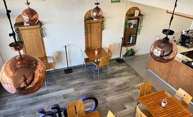 TRASPASO NEGOCIO (CAFETERIA-RESTAURANTE)