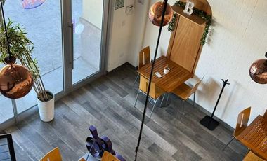 TRASPASO NEGOCIO (CAFETERIA-RESTAURANTE)