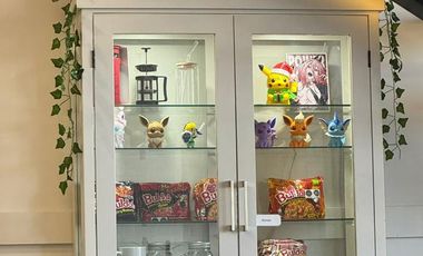 TRASPASO NEGOCIO (CAFETERIA-RESTAURANTE)