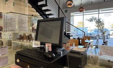 TRASPASO NEGOCIO (CAFETERIA-RESTAURANTE)